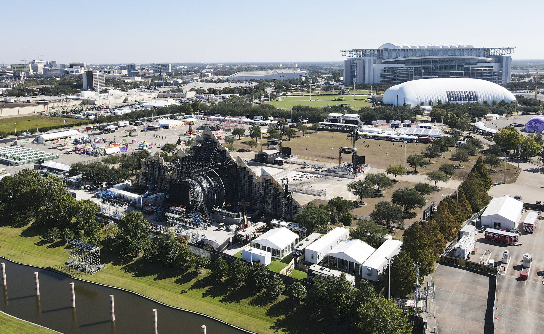 Music Festival Deaths